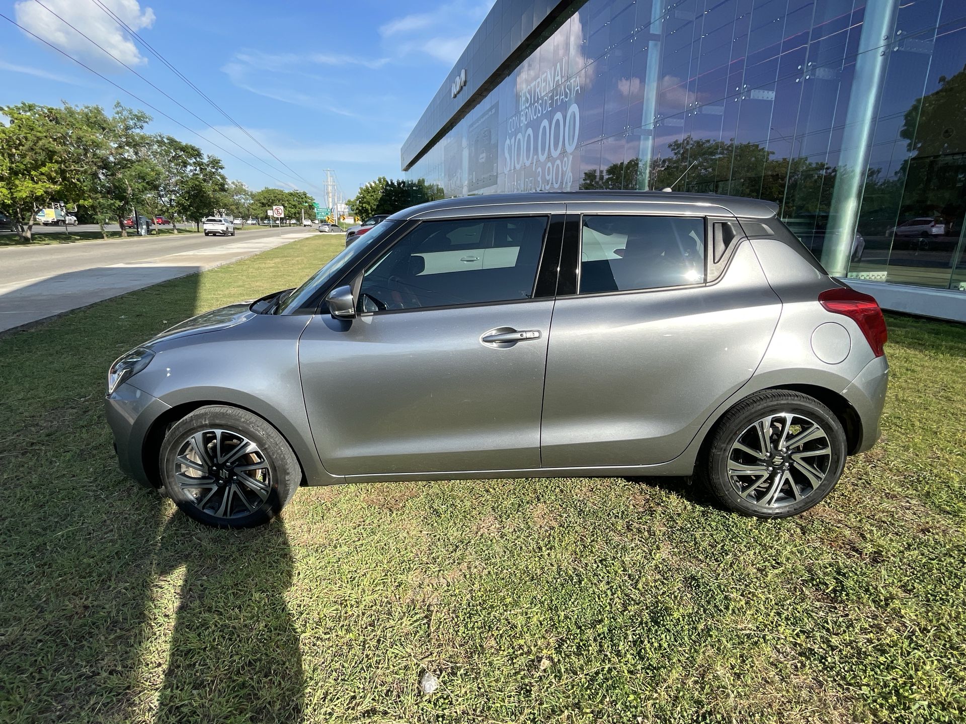 2024 Suzuki Swift 1.2 Glx At