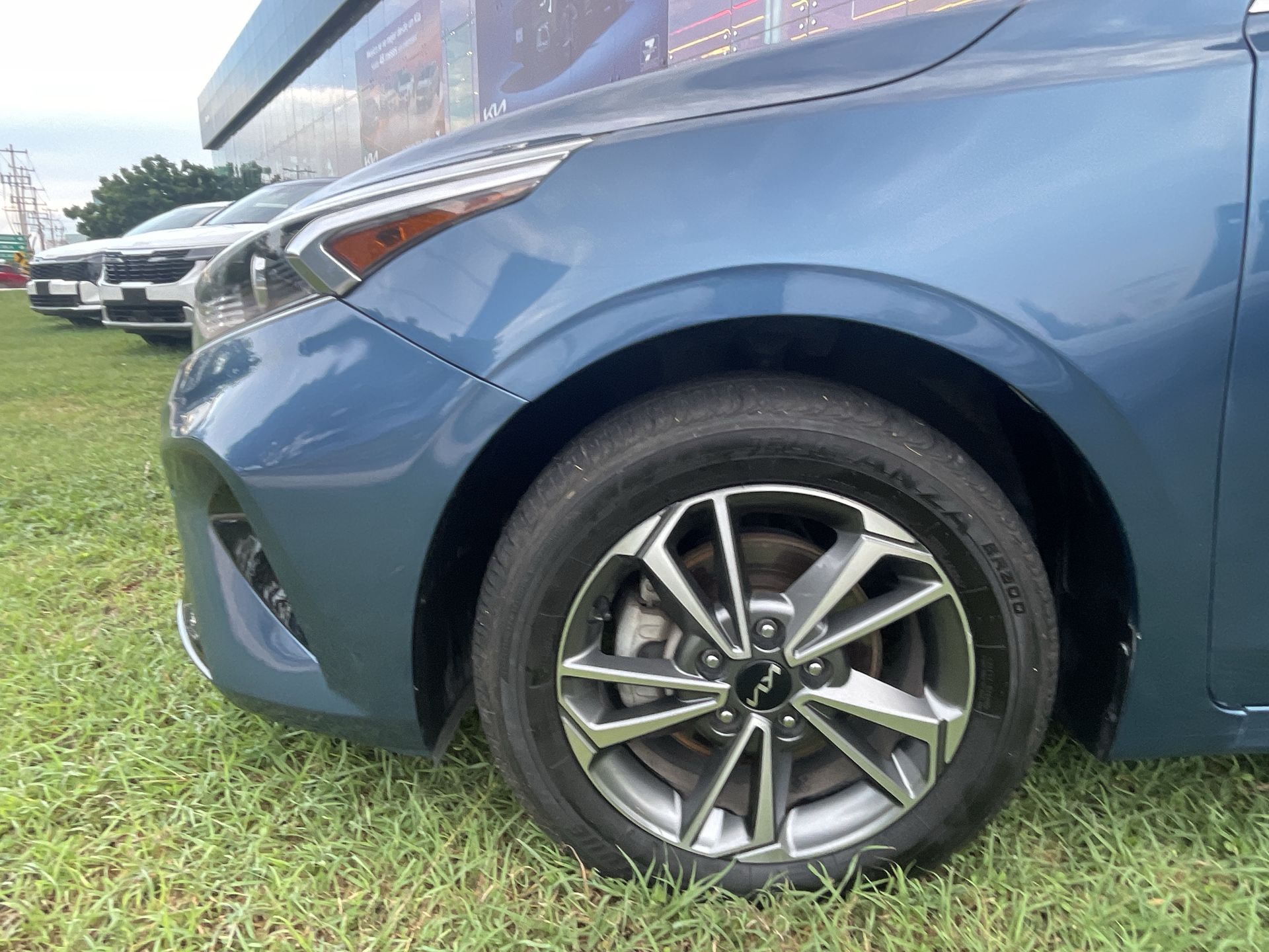 2022 Kia Forte 2.0 LX Mt