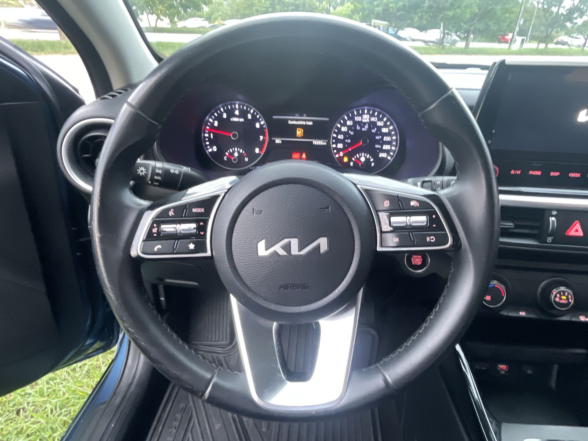 2022 Kia Forte 2.0 LX Mt