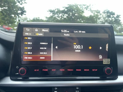 2022 Kia Forte 2.0 LX Mt