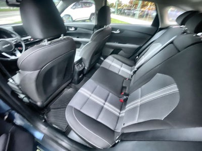 2022 Kia Forte 2.0 LX Mt