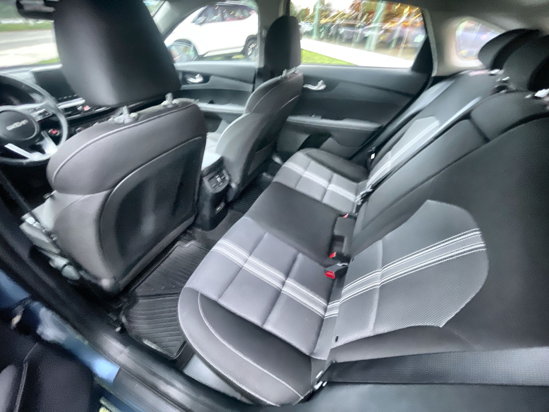 2022 Kia Forte 2.0 LX Mt