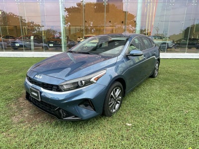 2022 Kia Forte 2.0 LX Mt