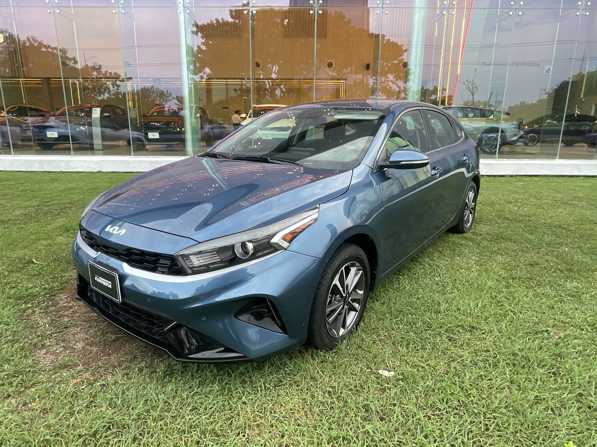 2022 Kia Forte 2.0 LX Mt
