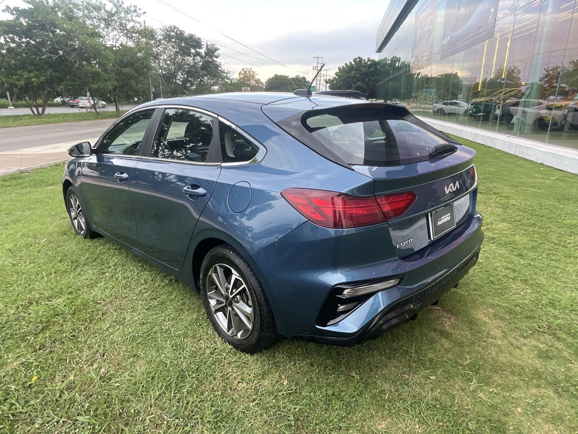 2022 Kia Forte 2.0 LX Mt