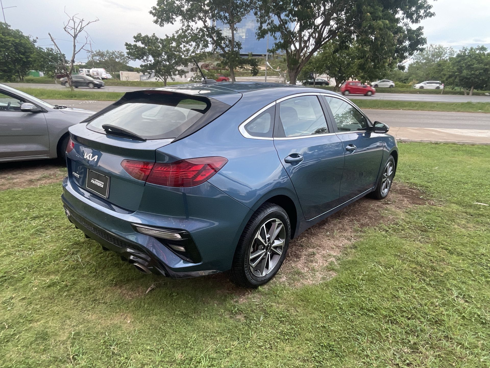 2022 Kia Forte 2.0 LX Mt