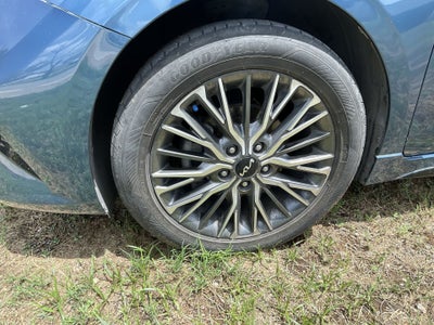 2022 Kia Forte 2.0 GT Line 4p At