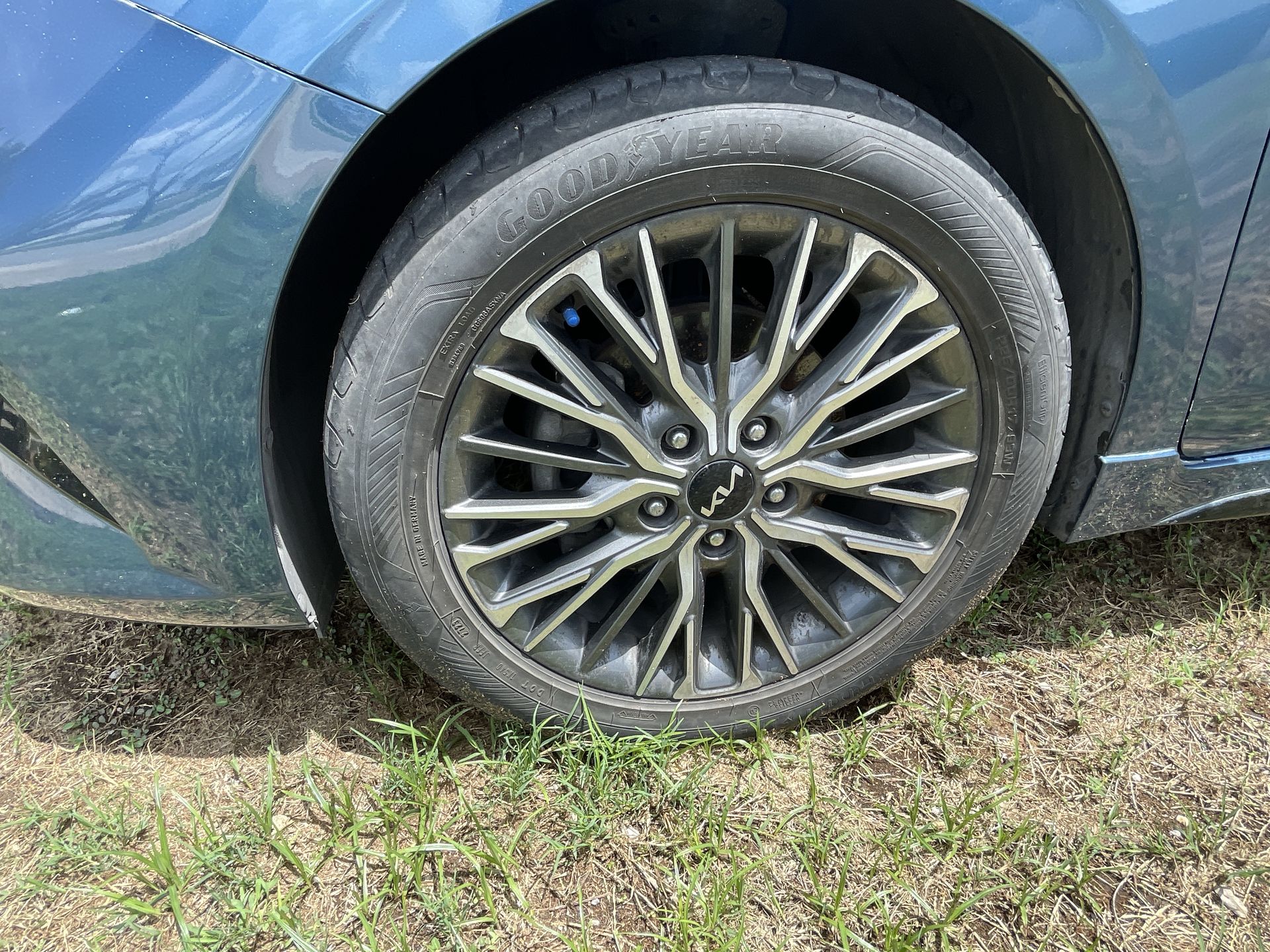 2022 Kia Forte 2.0 GT Line 4p At