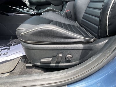 2022 Kia Forte 2.0 GT Line 4p At