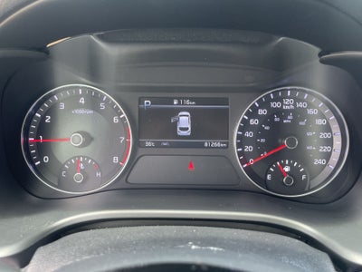 2022 Kia Forte 2.0 GT Line 4p At