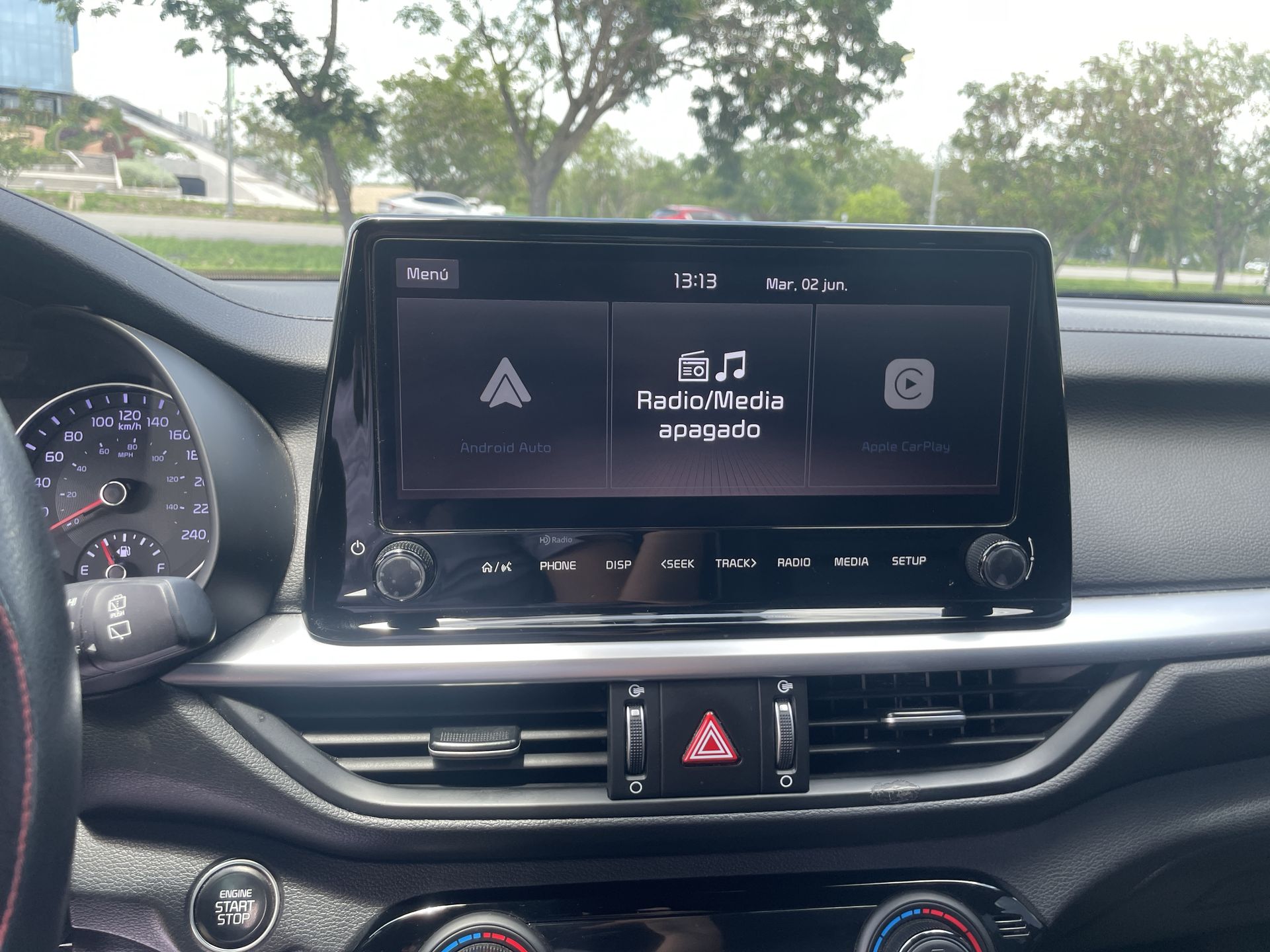 2022 Kia Forte 2.0 GT Line 4p At