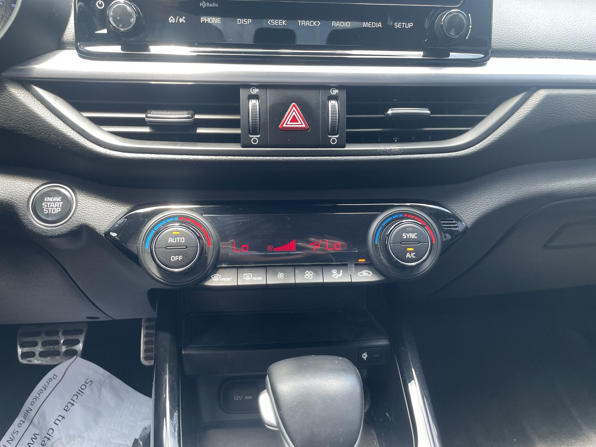 2022 Kia Forte 2.0 GT Line 4p At