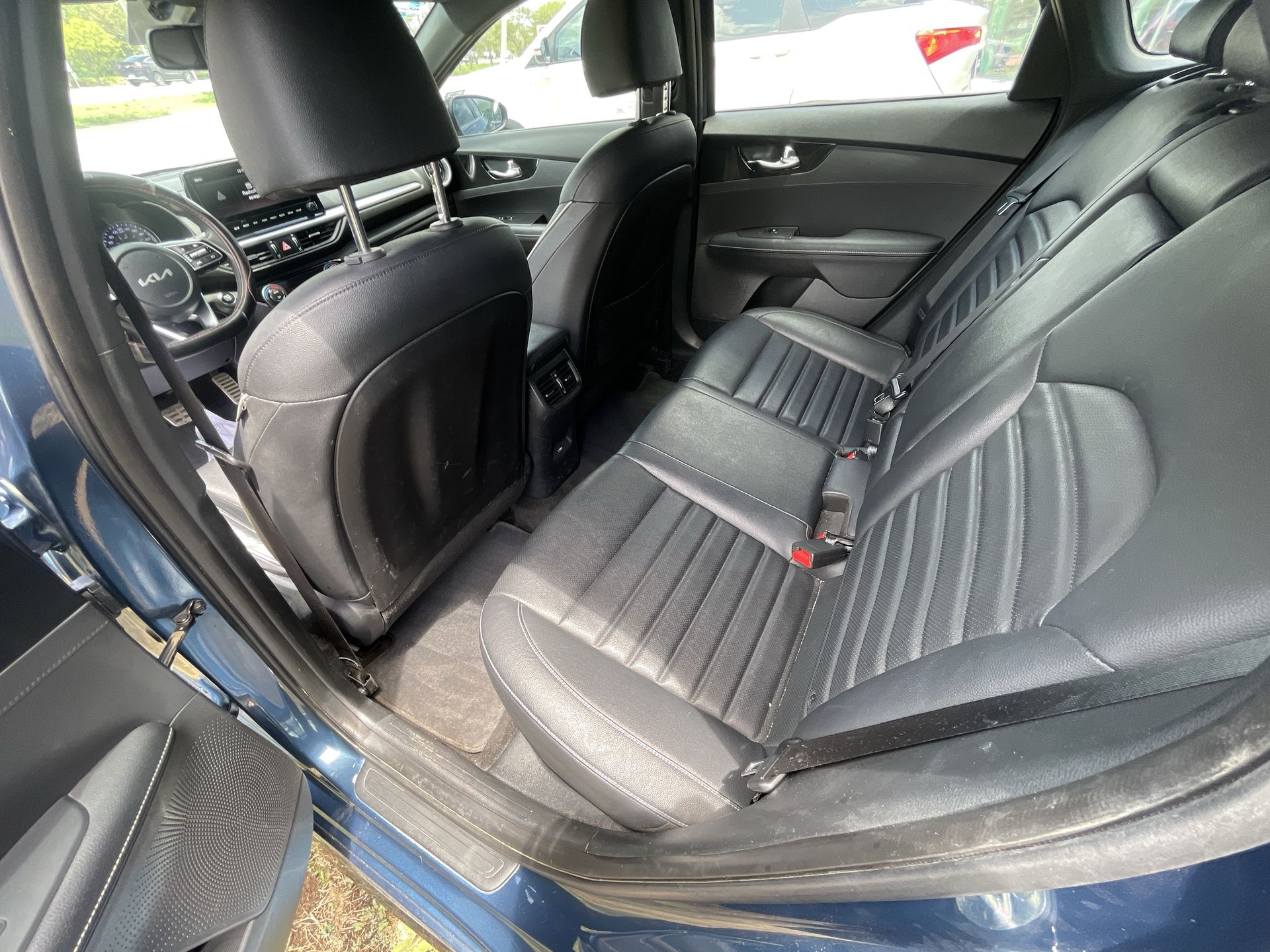 2022 Kia Forte 2.0 GT Line 4p At