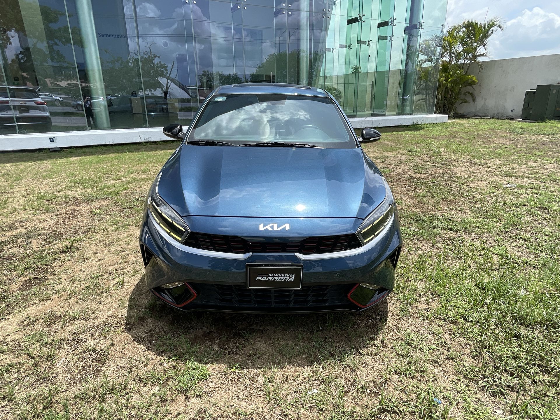 2022 Kia Forte 2.0 GT Line 4p At