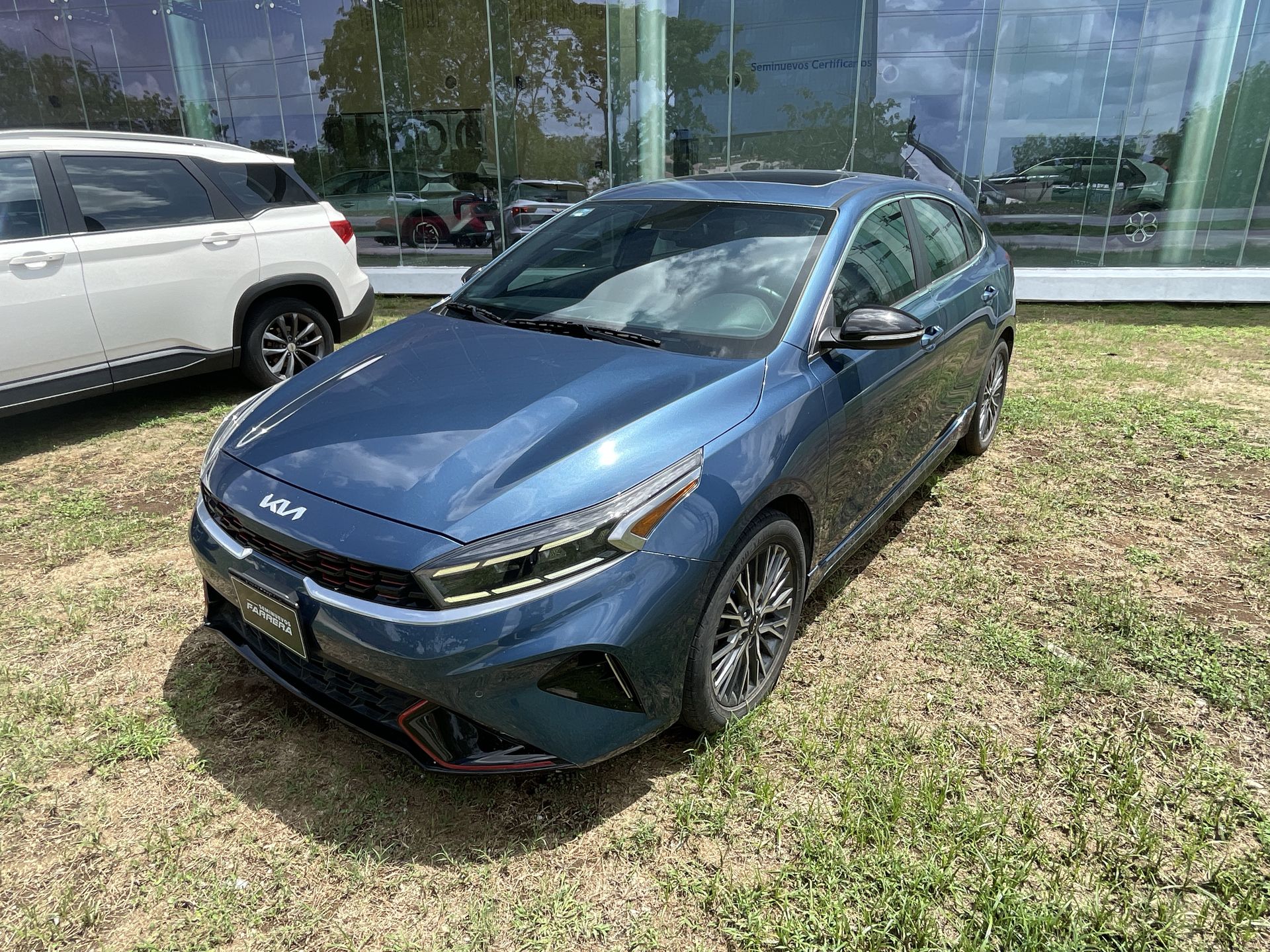 2022 Kia Forte 2.0 GT Line 4p At