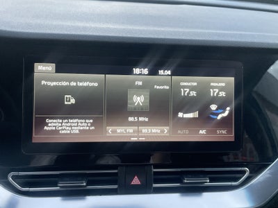 2022 Kia Niro 1.6 EX Híbrido Piel At