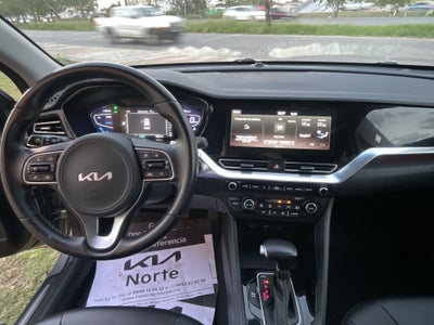2022 Kia Niro 1.6 EX Híbrido Piel At