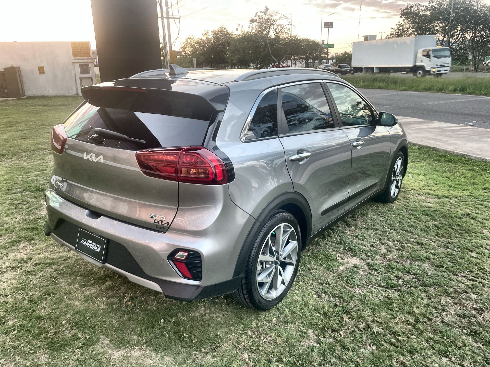 2022 Kia Niro 1.6 EX Híbrido Piel At