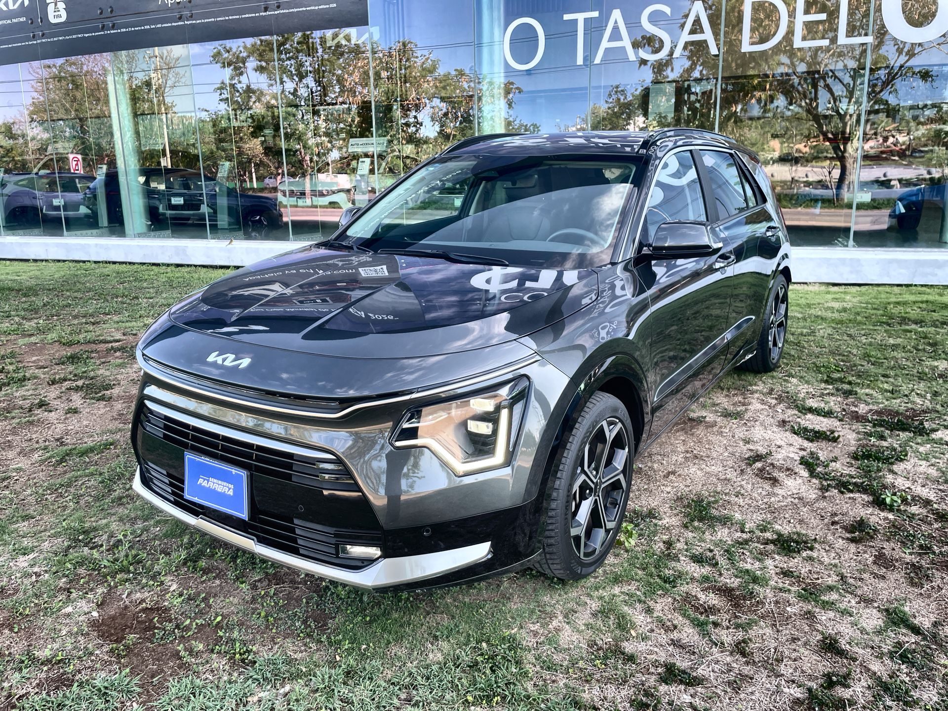 2024 Kia Niro 1.6 EX Híbrido At