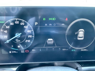 2024 Kia Niro 1.6 EX Híbrido At