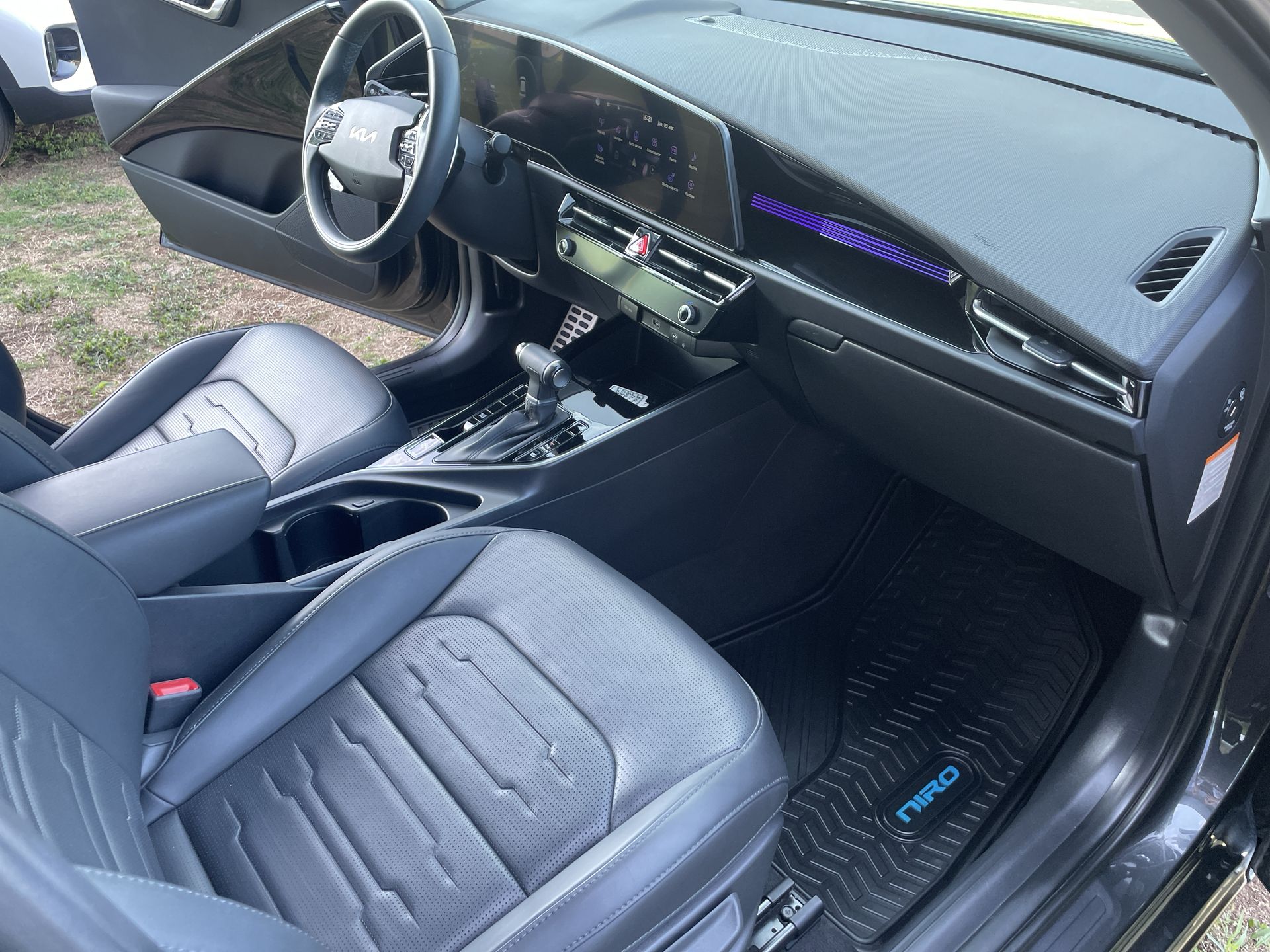 2024 Kia Niro 1.6 EX Híbrido At