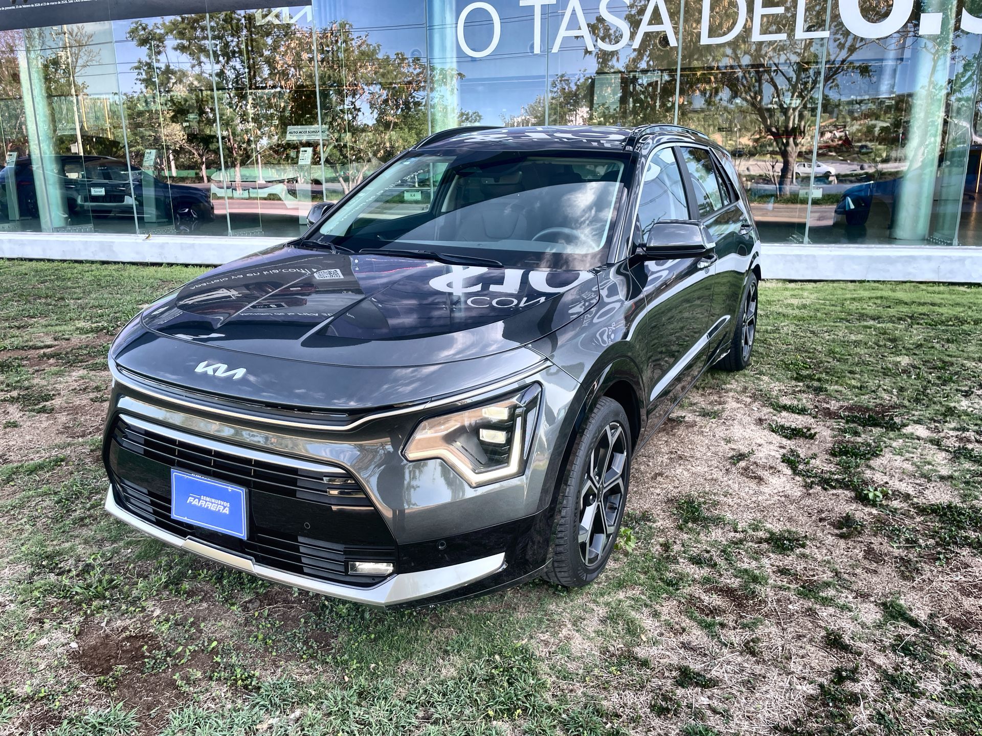 2024 Kia Niro 1.6 EX Híbrido At