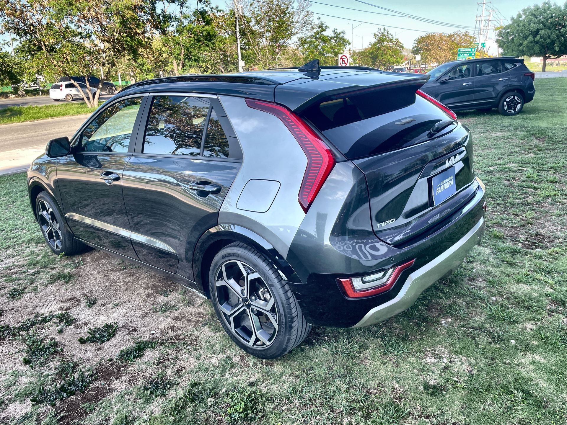 2024 Kia Niro 1.6 EX Híbrido At