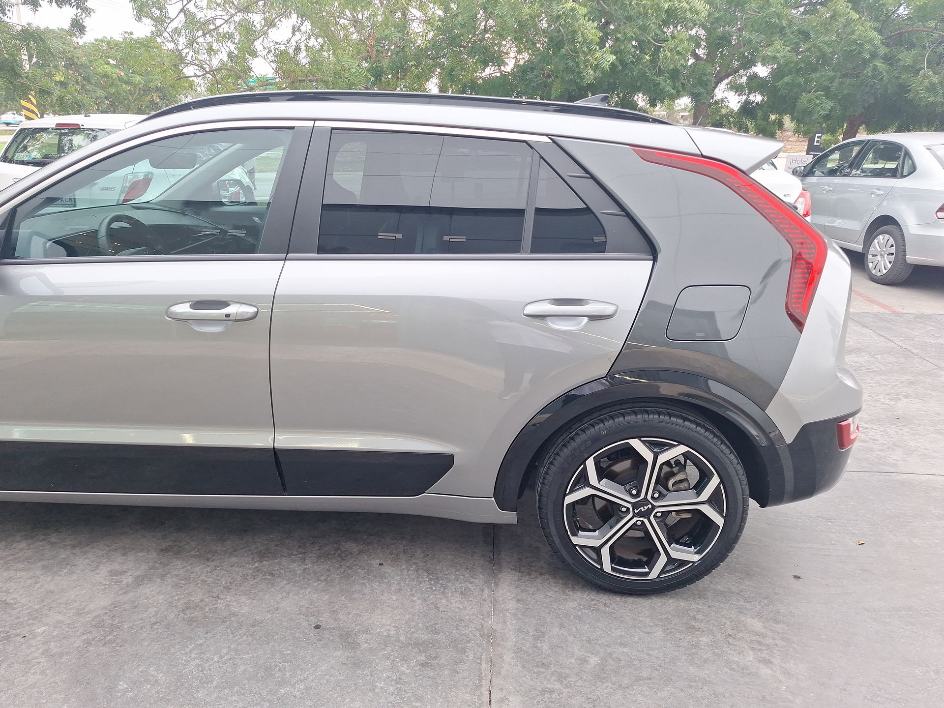 2023 Kia Niro 1.6 EX Híbrido Piel At