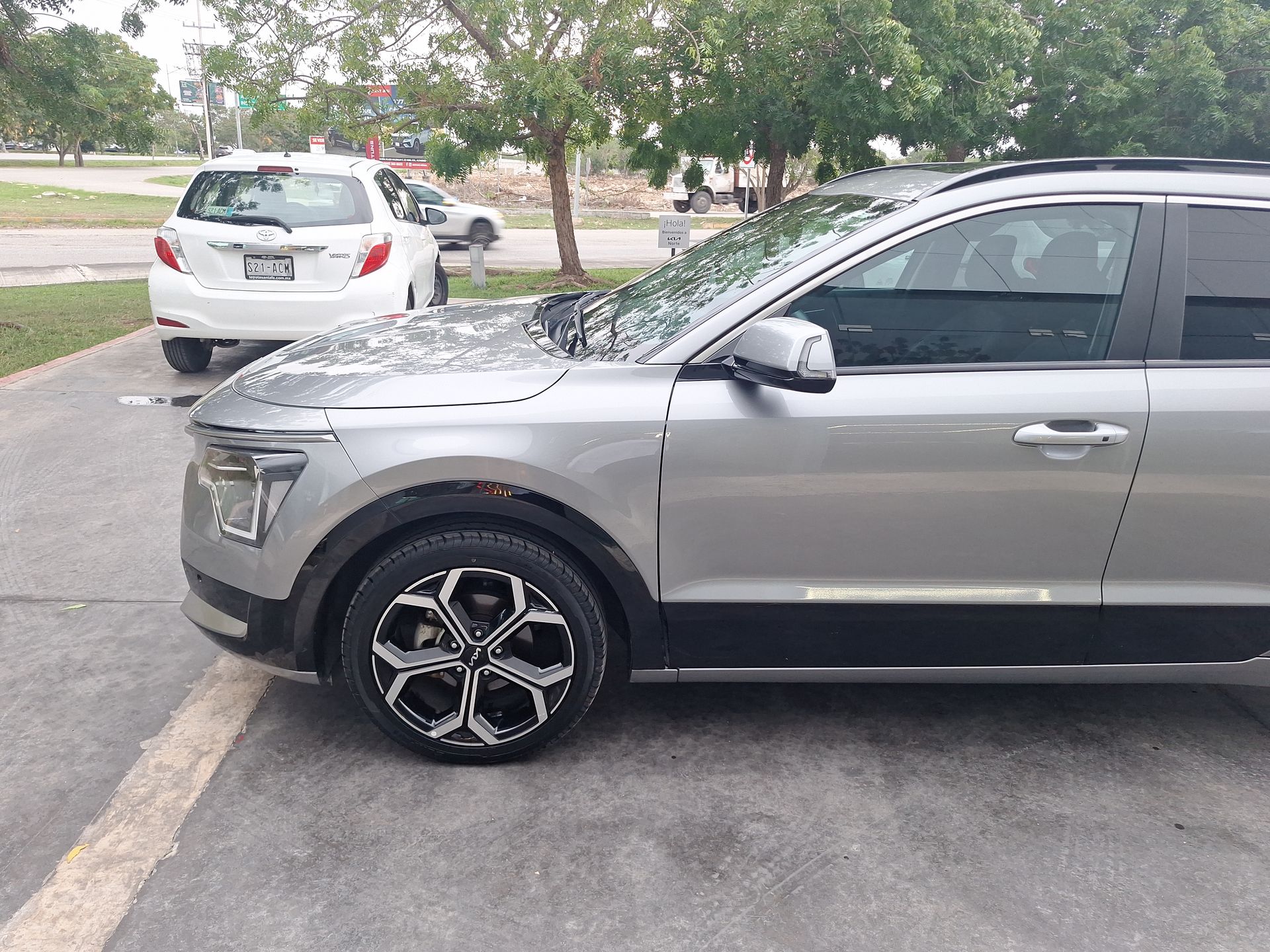 2023 Kia Niro 1.6 EX Híbrido Piel At