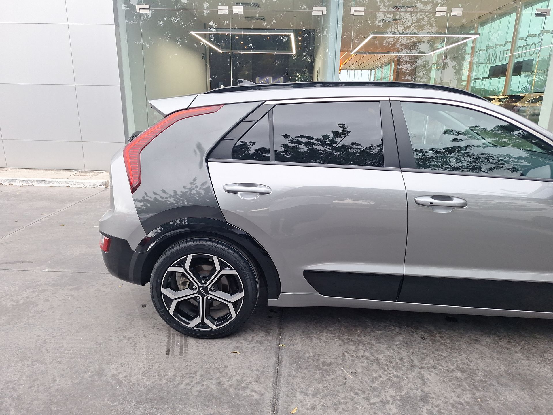 2023 Kia Niro 1.6 EX Híbrido Piel At