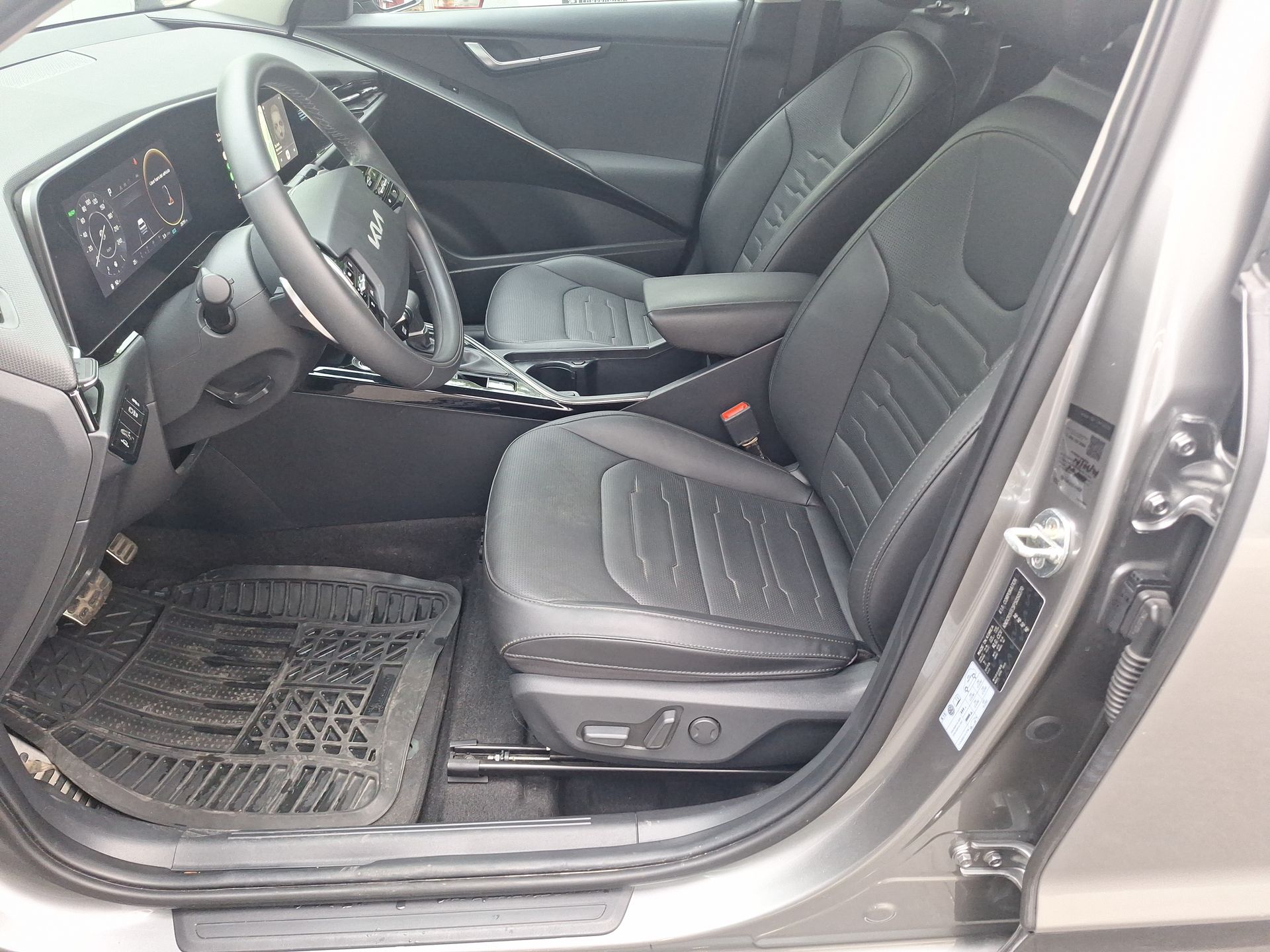 2023 Kia Niro 1.6 EX Híbrido Piel At