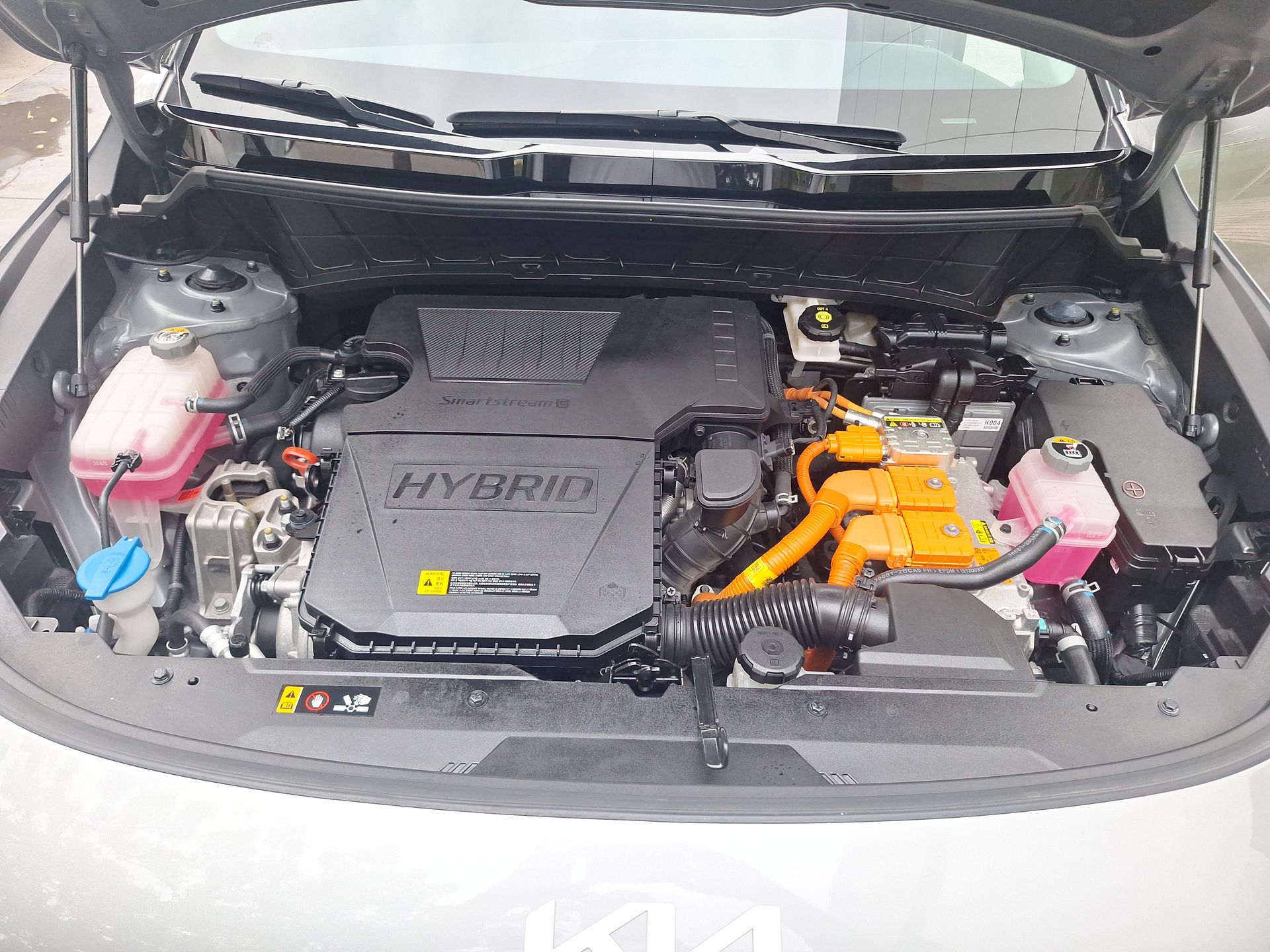 2023 Kia Niro 1.6 EX Híbrido Piel At