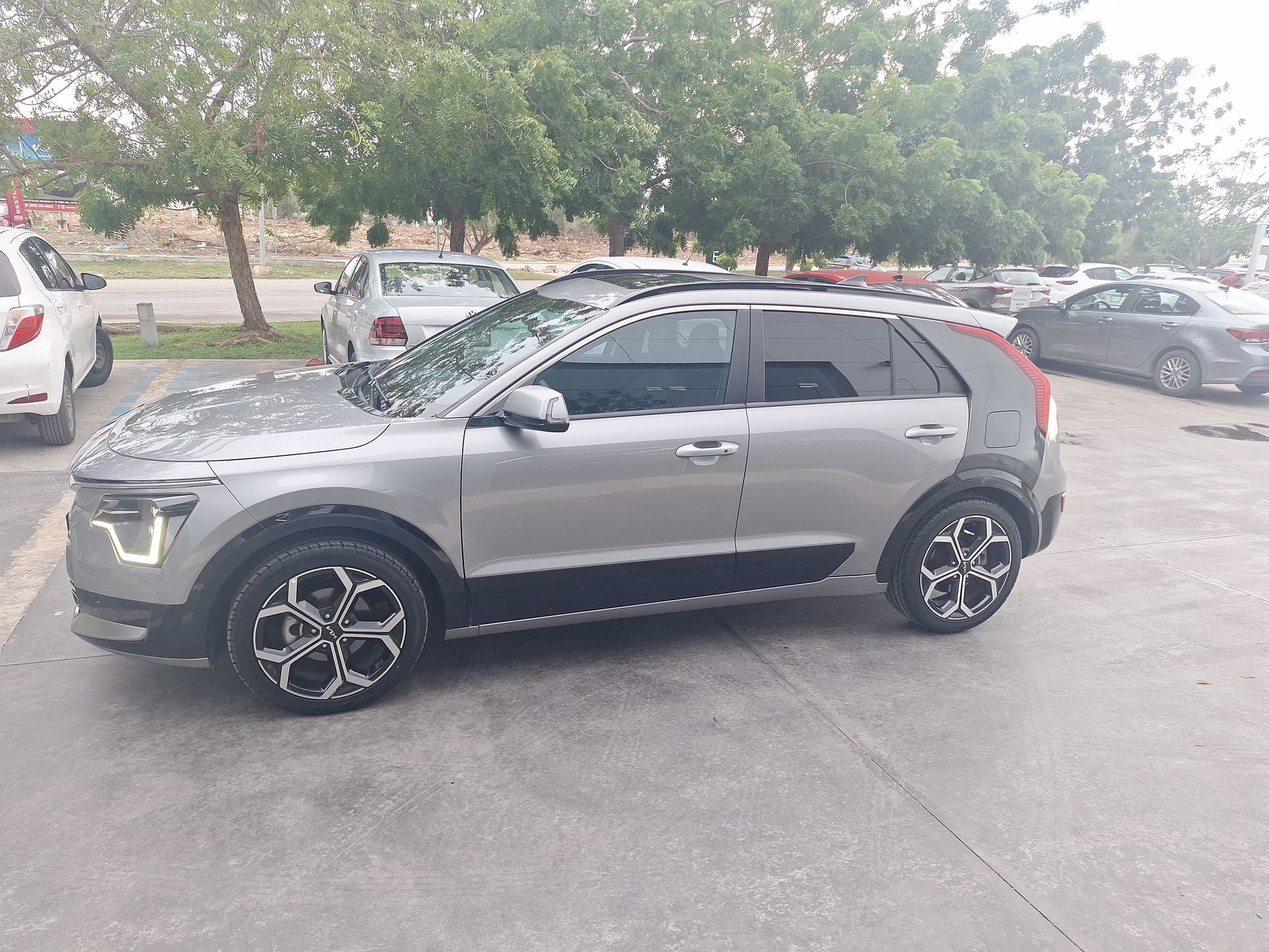 2023 Kia Niro 1.6 EX Híbrido Piel At