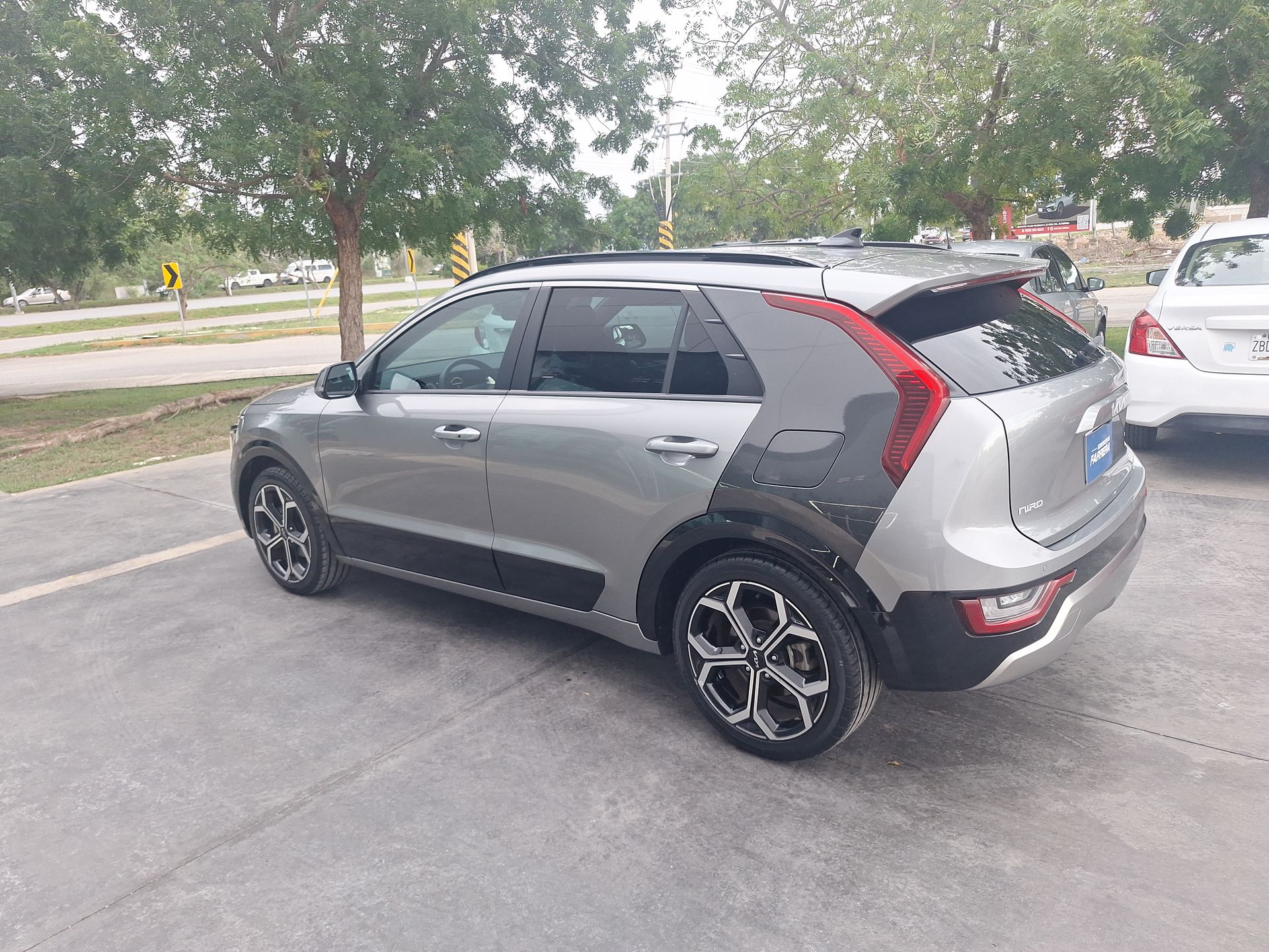 2023 Kia Niro 1.6 EX Híbrido Piel At