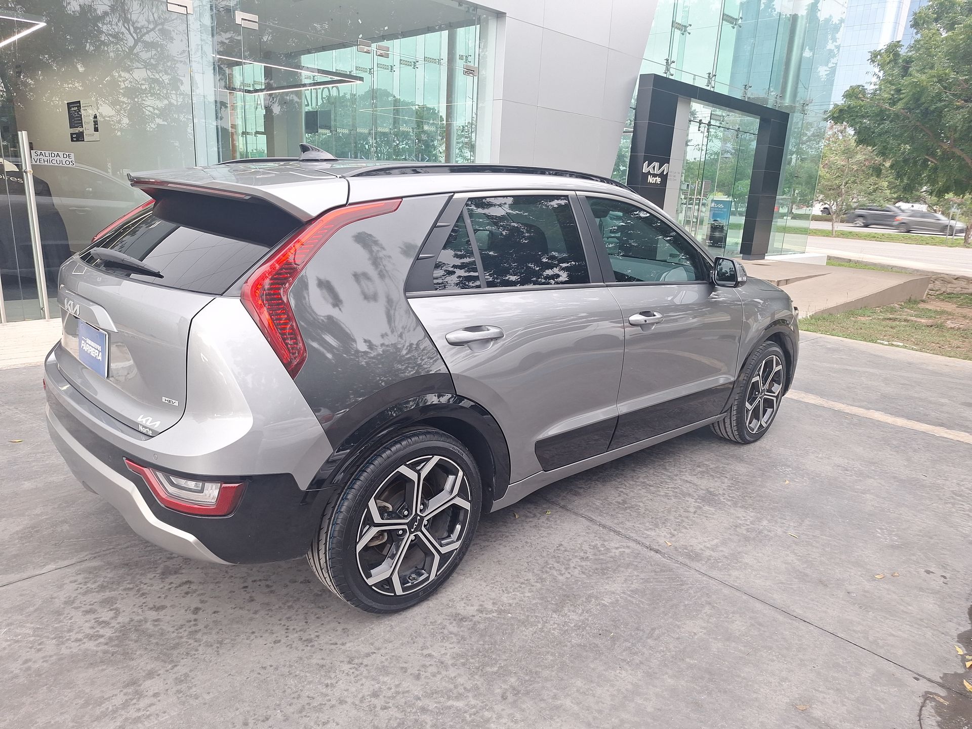 2023 Kia Niro 1.6 EX Híbrido Piel At