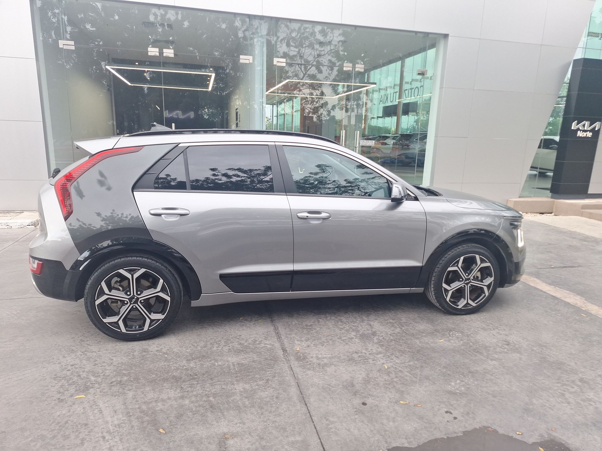 2023 Kia Niro 1.6 EX Híbrido Piel At