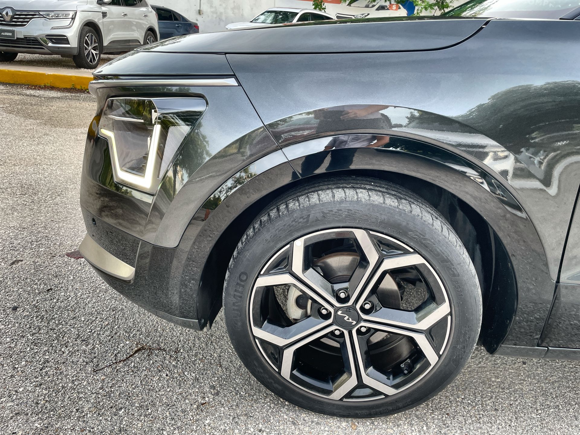 2023 Kia Niro 1.6 EX Híbrido Piel At