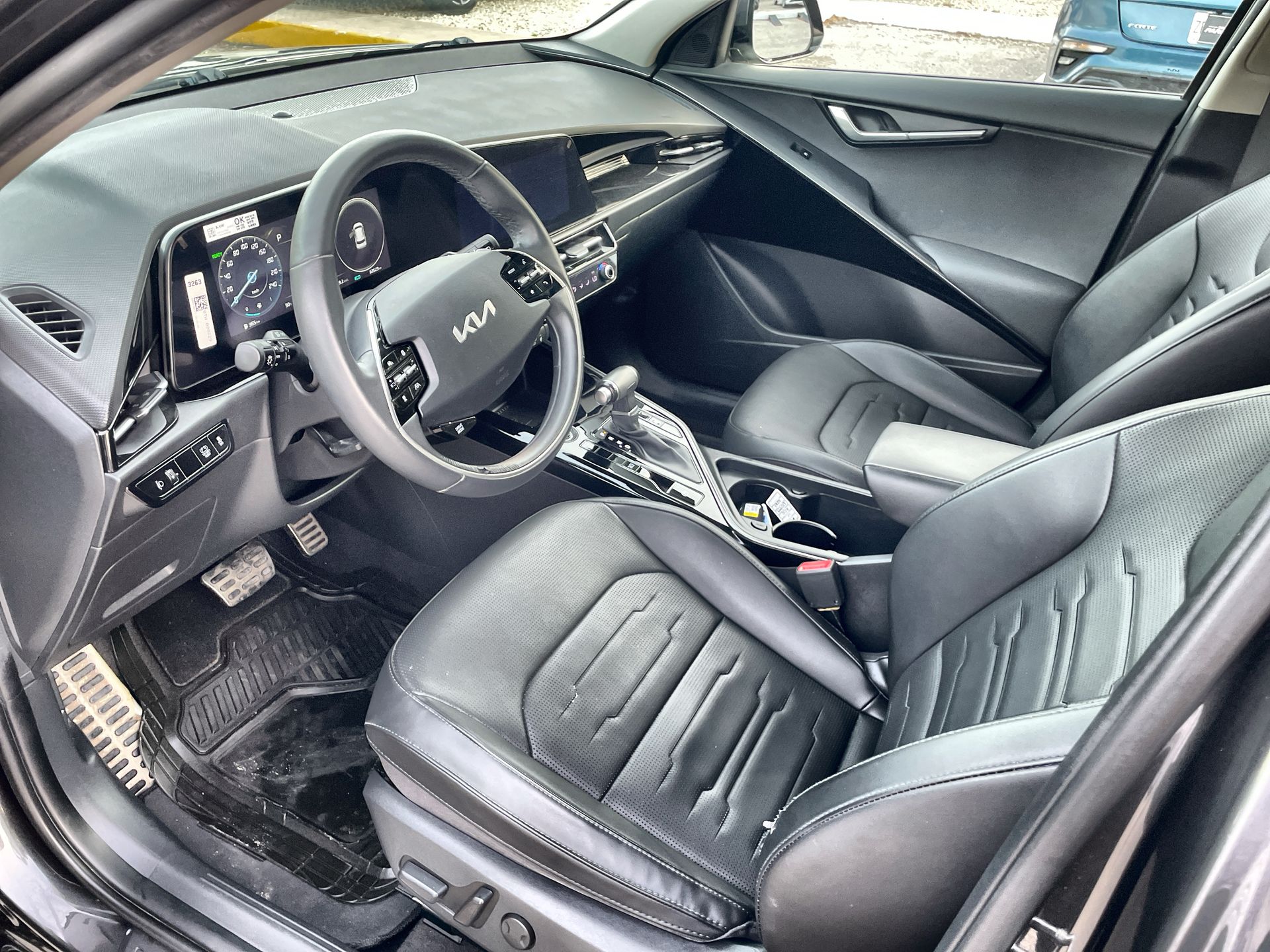 2023 Kia Niro 1.6 EX Híbrido Piel At