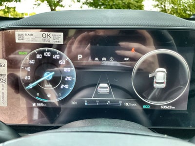 2023 Kia Niro 1.6 EX Híbrido Piel At