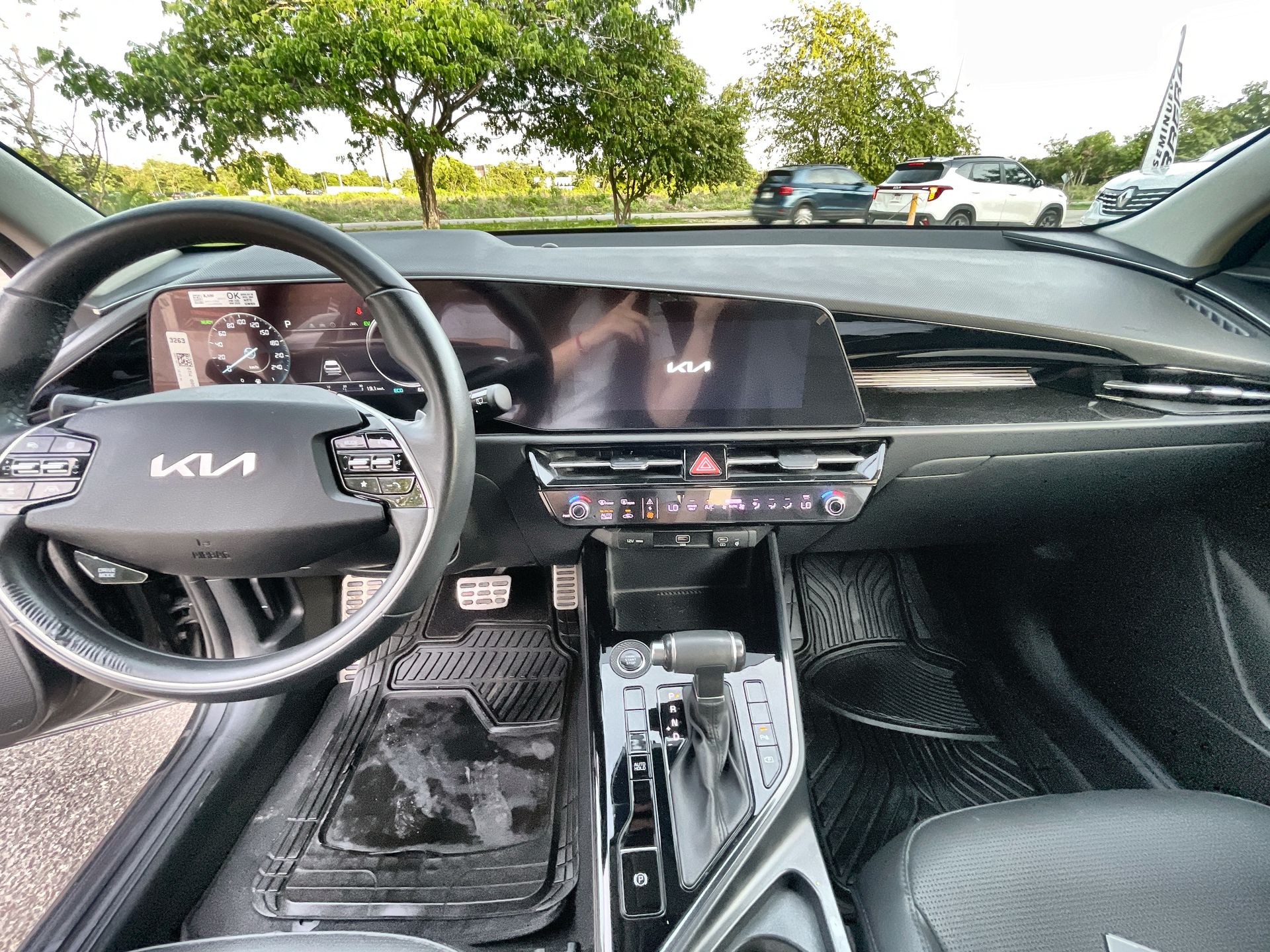 2023 Kia Niro 1.6 EX Híbrido Piel At