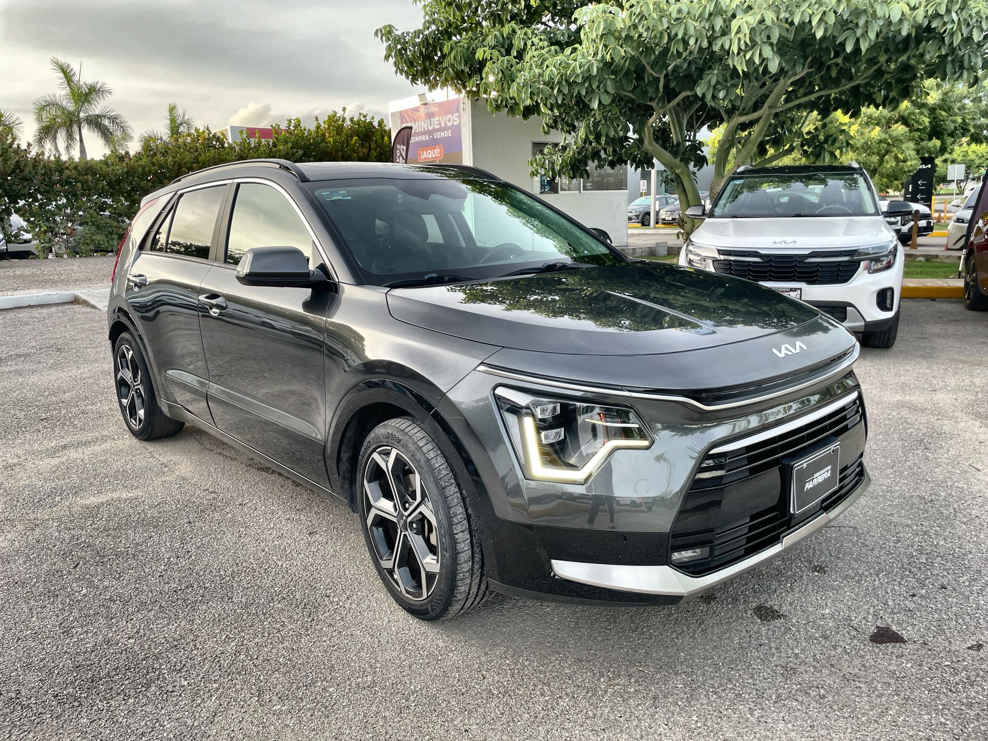 2023 Kia Niro 1.6 EX Híbrido Piel At
