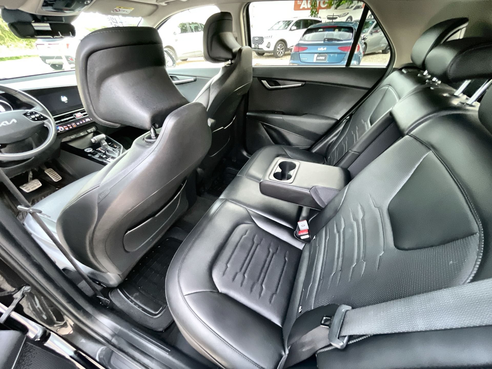 2023 Kia Niro 1.6 EX Híbrido Piel At