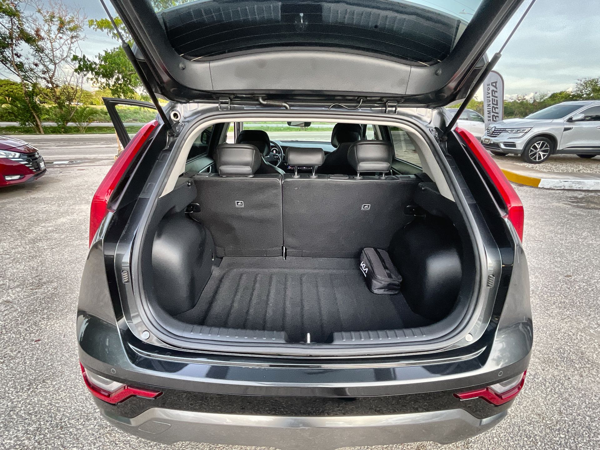 2023 Kia Niro 1.6 EX Híbrido Piel At