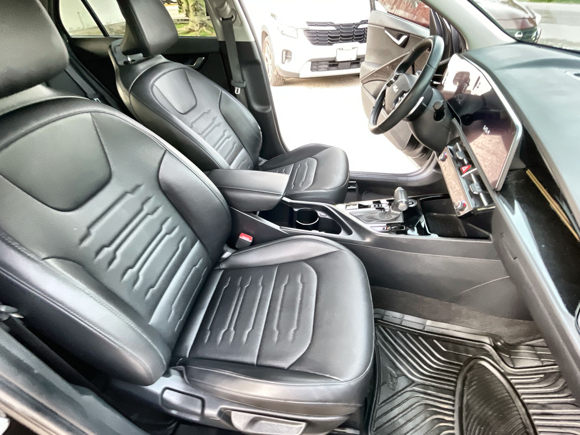 2023 Kia Niro 1.6 EX Híbrido Piel At