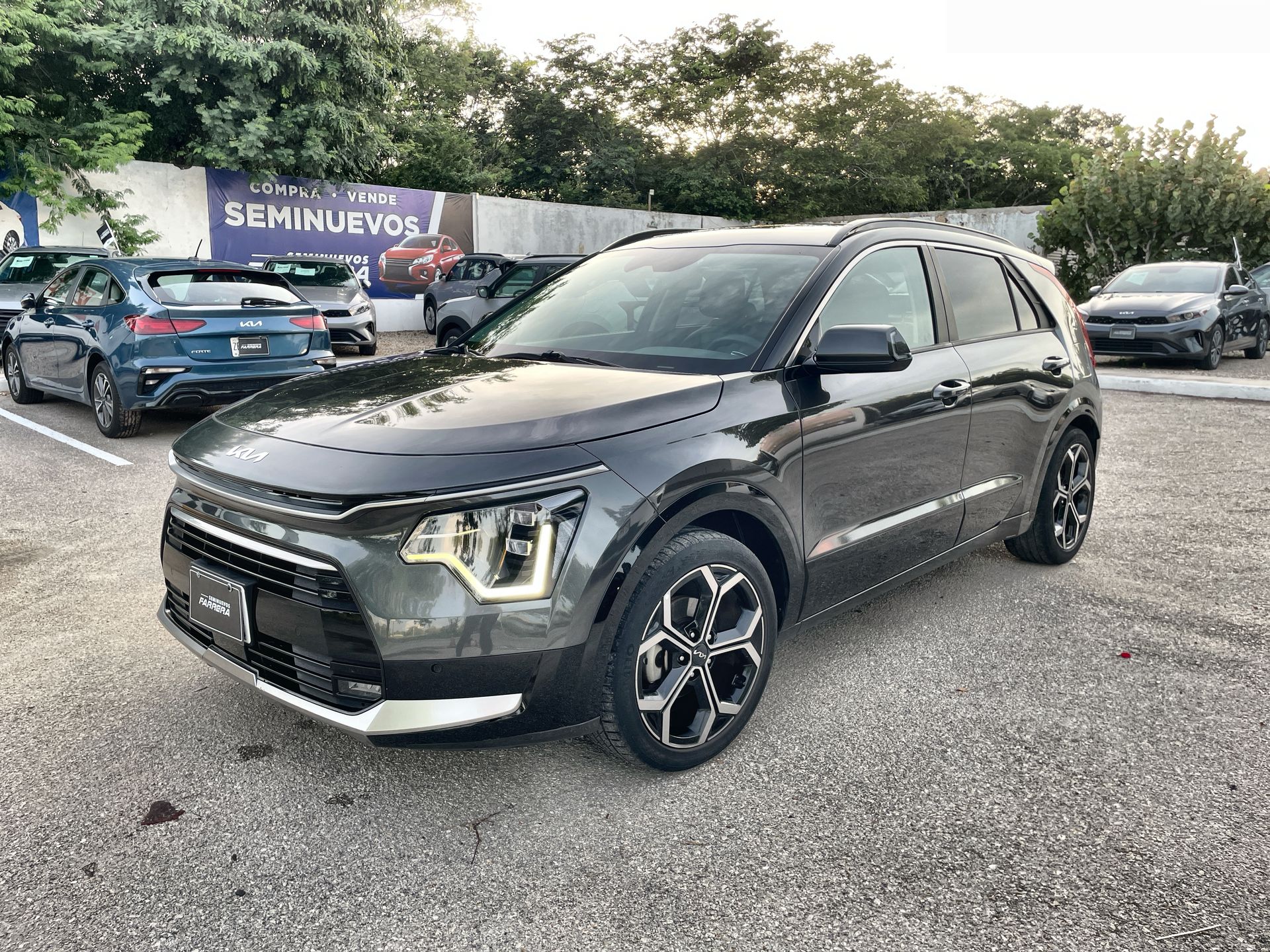 2023 Kia Niro 1.6 EX Híbrido Piel At