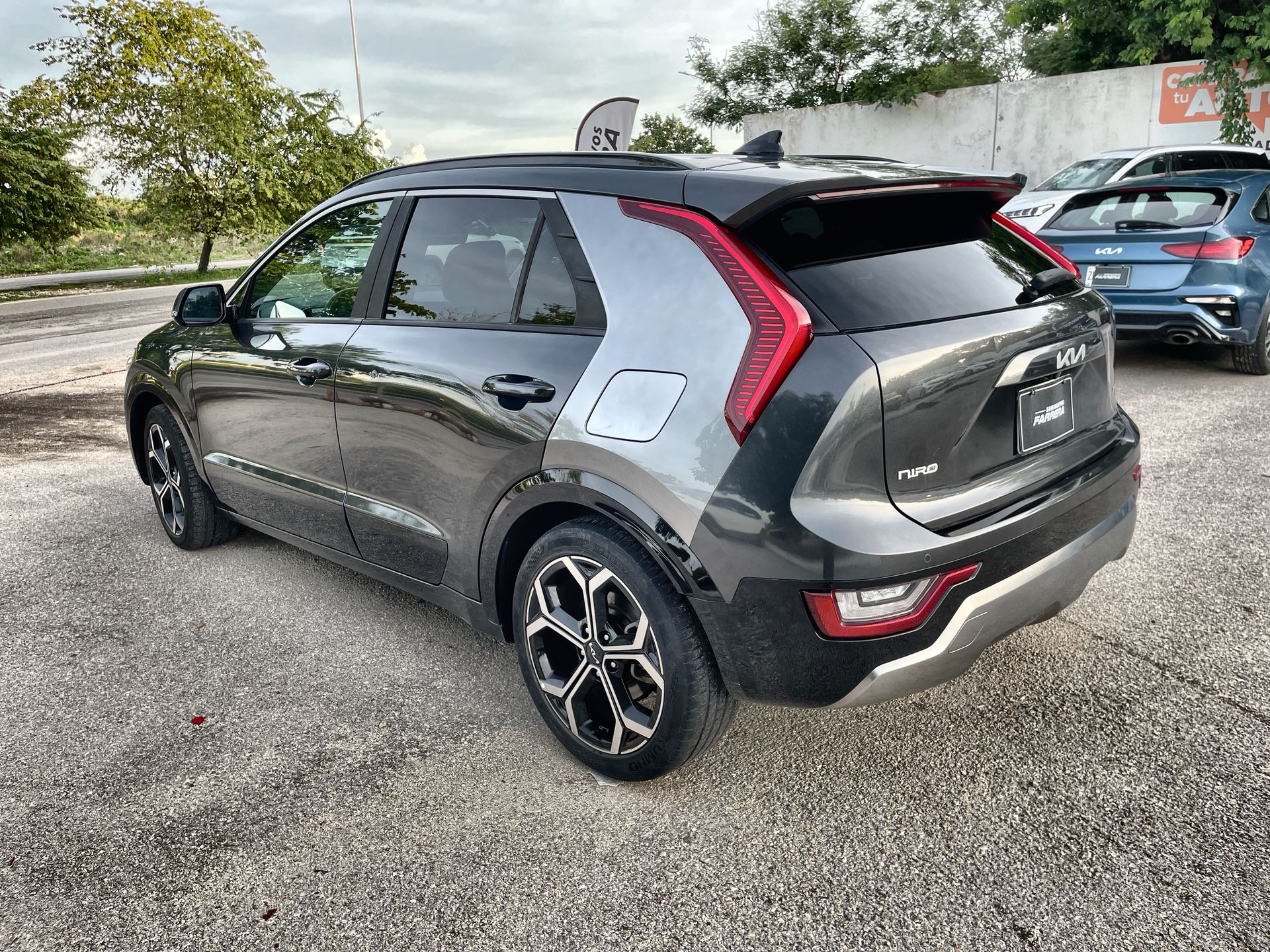 2023 Kia Niro 1.6 EX Híbrido Piel At