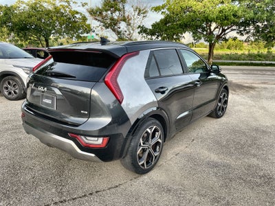 2023 Kia Niro 1.6 EX Híbrido Piel At