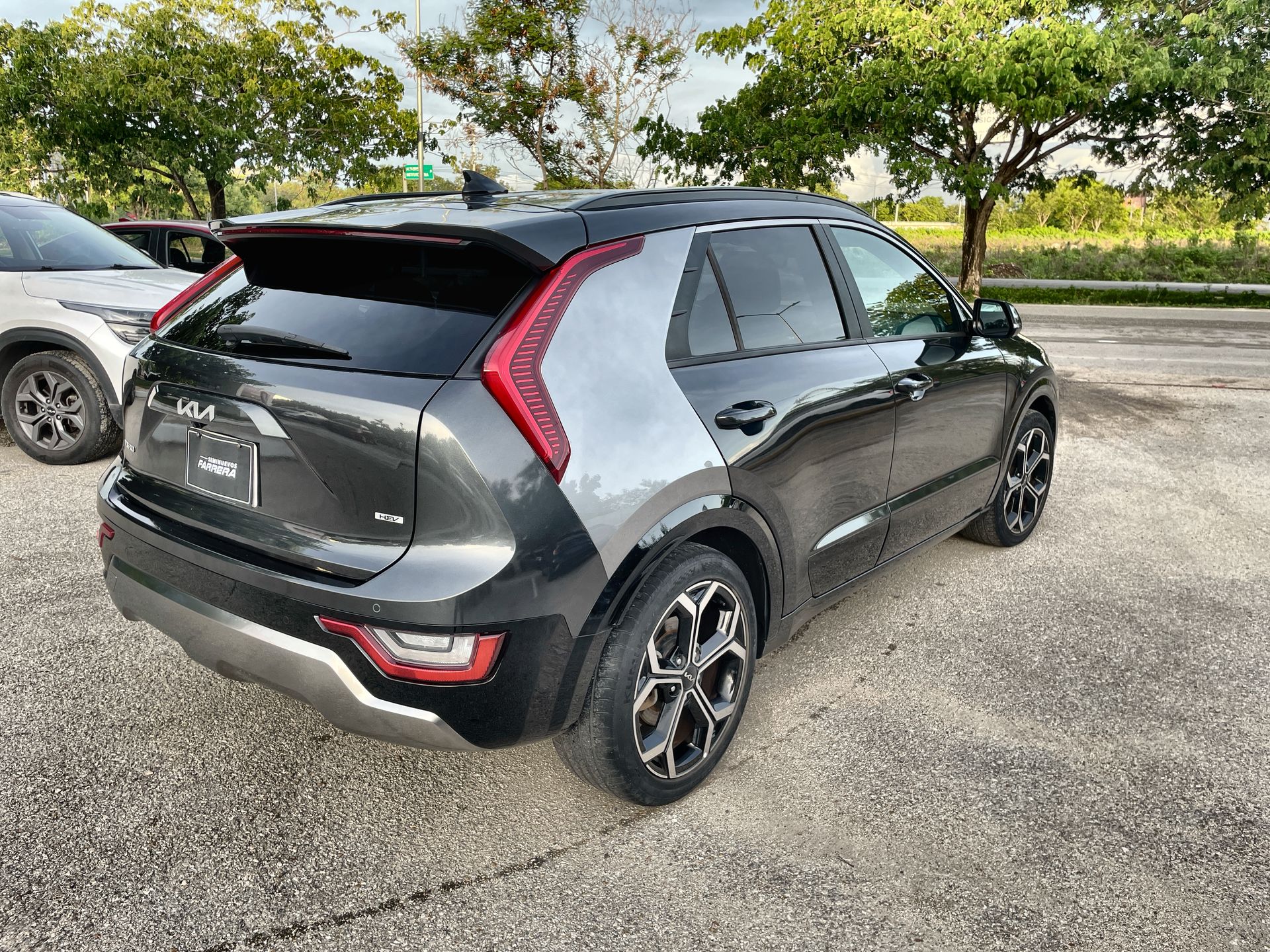 2023 Kia Niro 1.6 EX Híbrido Piel At