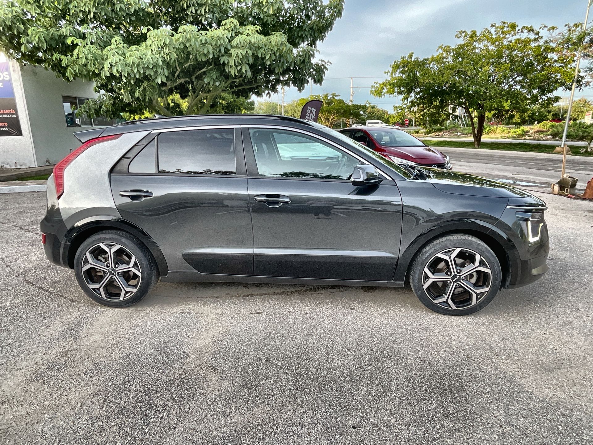 2023 Kia Niro 1.6 EX Híbrido Piel At