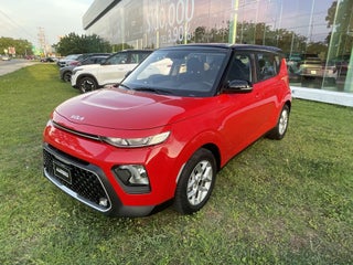 2022 Kia Soul 1.6 LX At